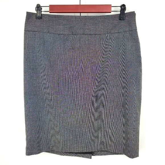 The Limited Collection Skirt size 10 Straight Pencil Knee Stretch Career - Picture 1 of 6